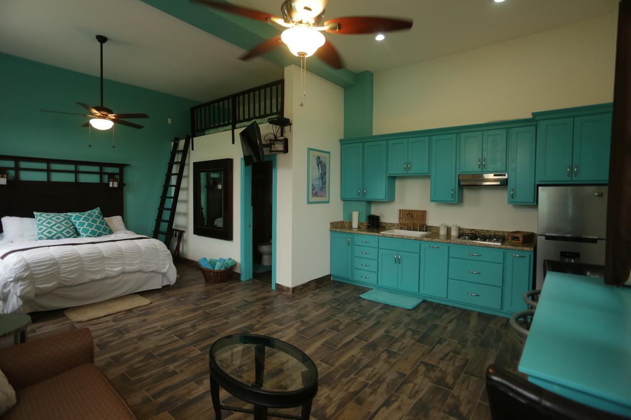 Apartamento Trojan House Ensenada Exterior foto