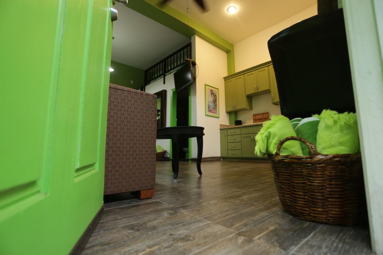 Apartamento Trojan House Ensenada Exterior foto