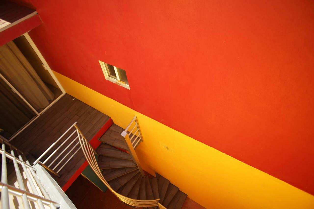 Apartamento Trojan House Ensenada Exterior foto