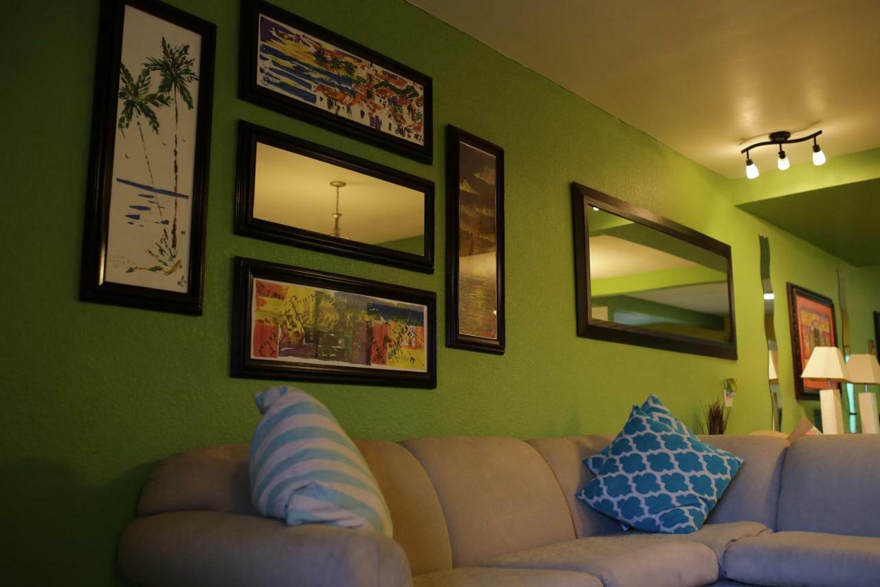 Apartamento Trojan House Ensenada Exterior foto