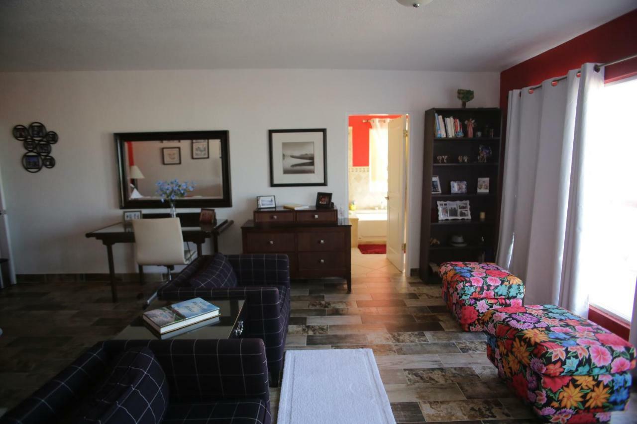 Apartamento Trojan House Ensenada Exterior foto
