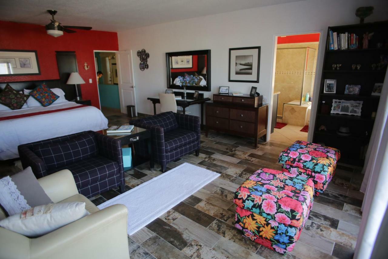 Apartamento Trojan House Ensenada Exterior foto