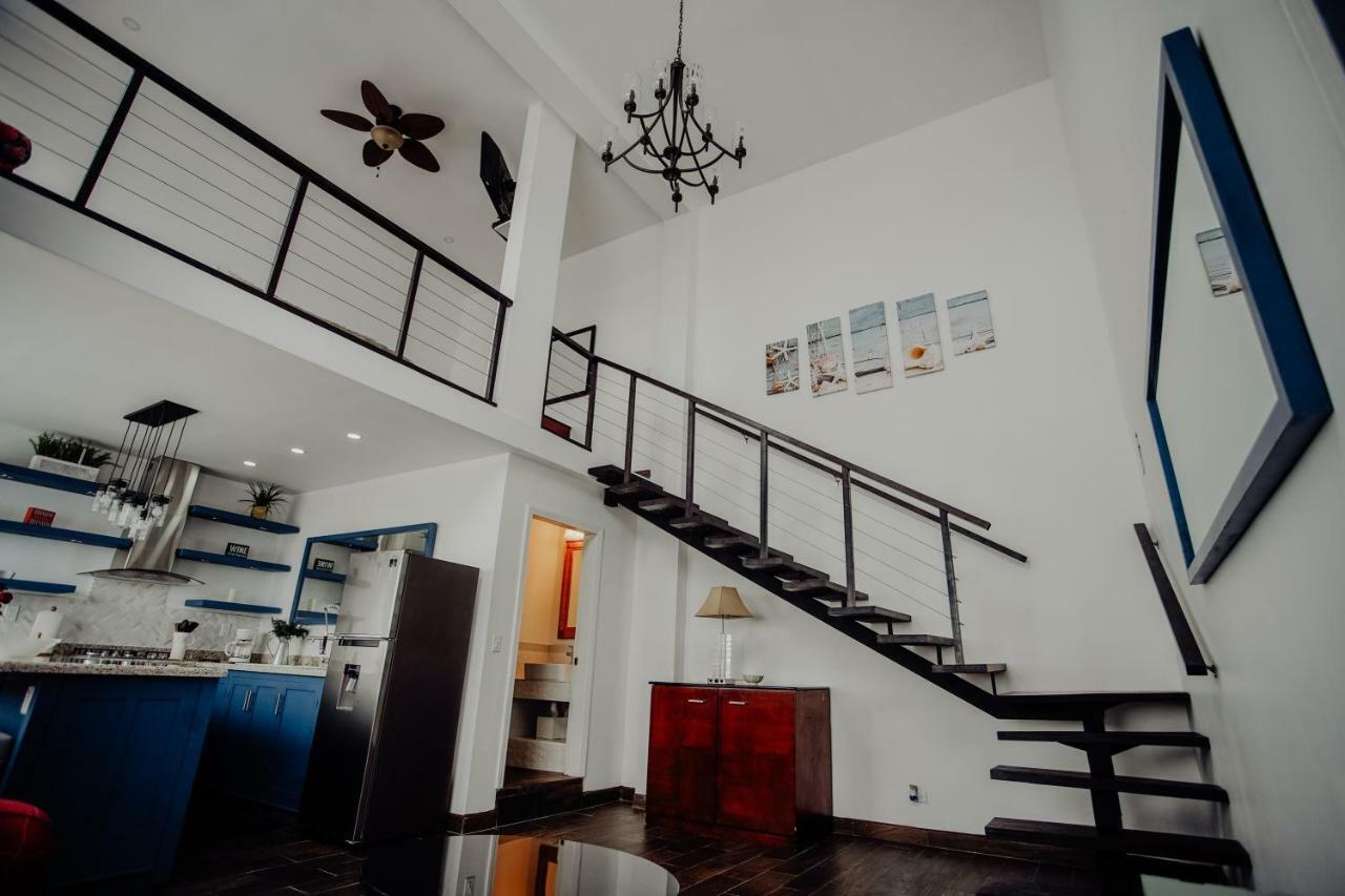 Apartamento Trojan House Ensenada Exterior foto